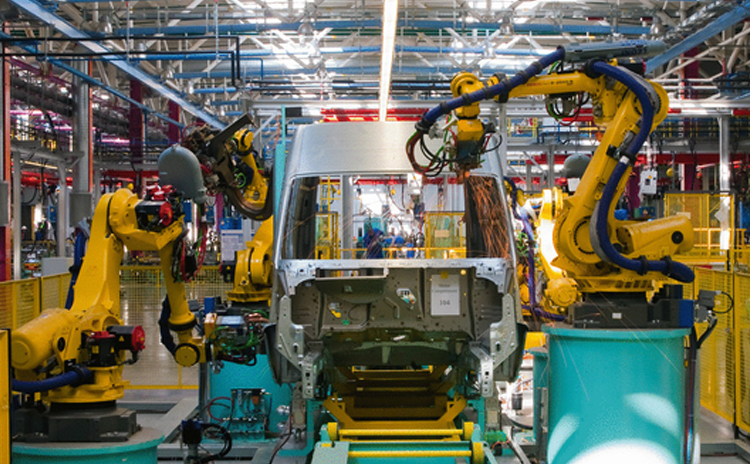 焊接機(jī)器人等工業(yè)電子設(shè)備故障排除和診斷