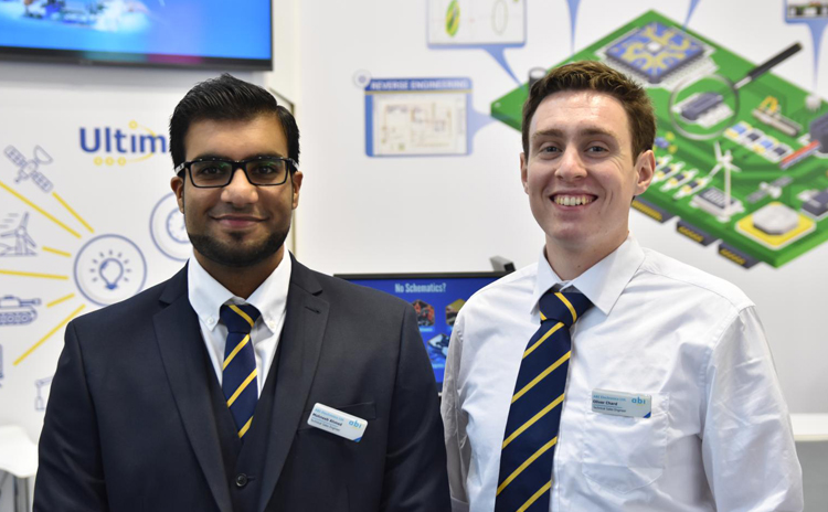 2019年德國(guó)慕尼黑半導(dǎo)體及電子裝備展參展時(shí)況