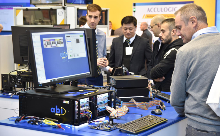 2019年德國(guó)慕尼黑半導(dǎo)體及電子裝備展參展時(shí)況