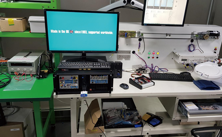 韓國地鐵屏蔽門維修維護實例-北京金三航科技發(fā)展有限公司:010-82573333