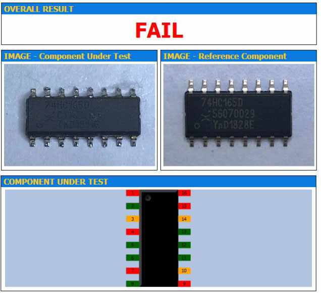 AT256 A4 集成電路測試儀