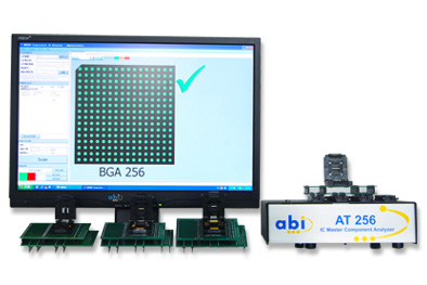 AT256全品種集成電路測(cè)試儀